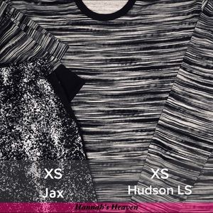 LSHudson & Jax= the PERFECT cool🥶weather outfit!